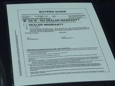 Used 2019 Chevrolet Silverado 1500 LT w/ Bed Protection Package image 47