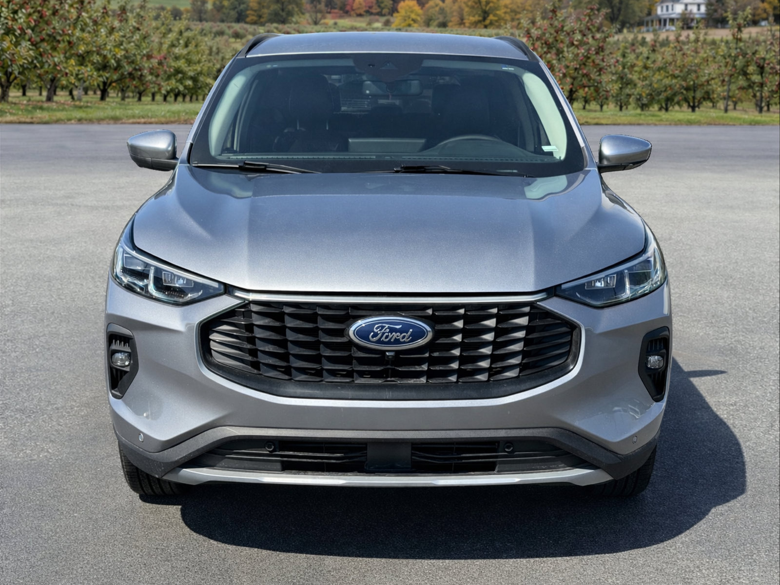 Used 2024 Ford Escape Platinum AWD/4WD image 3