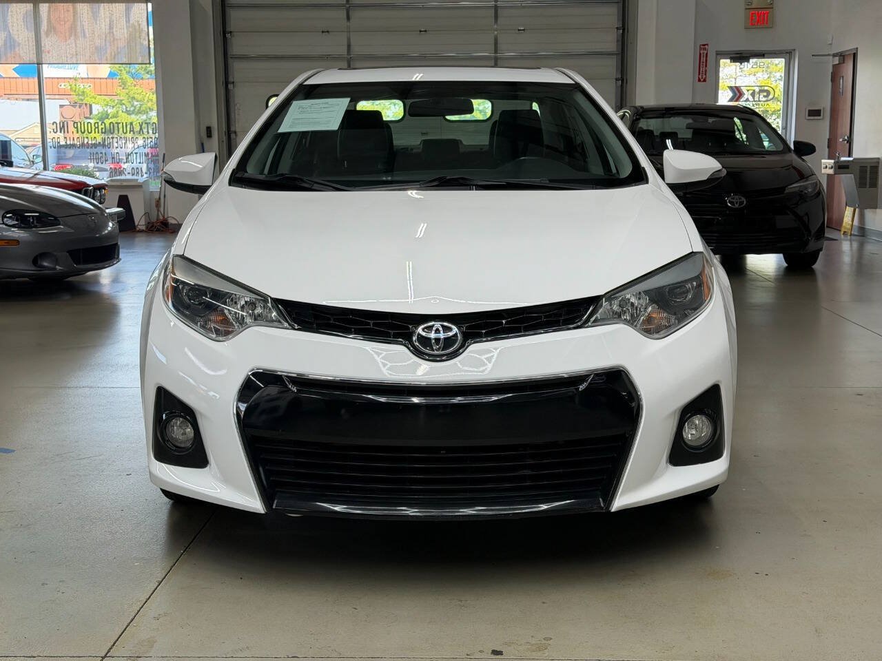 Used 2016 Toyota Corolla S FWD image 6