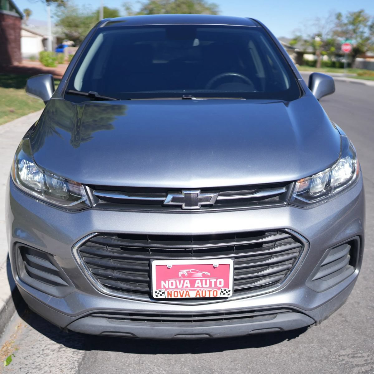 Used 2020 Chevrolet Trax LS FWD image 19