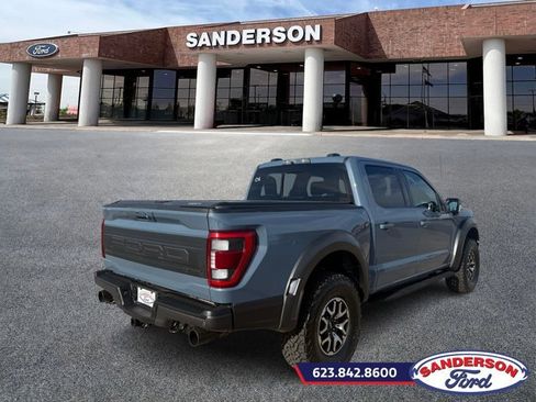 Certified 2023 Ford F150 Raptor image 3