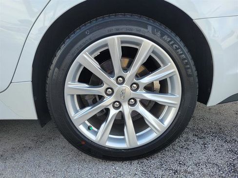 Used 2021 Cadillac CT5 Luxury w/ Sun And Sound Package image 45