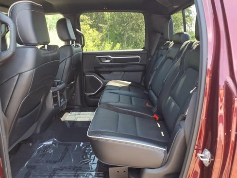 Used 2026 RAM 1500 Laramie AWD/4WD image 14