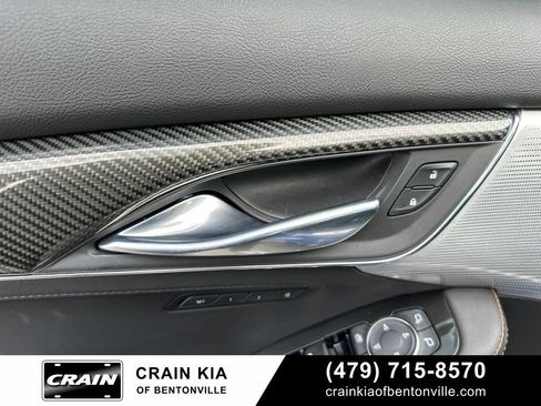 Used 2021 Cadillac CT5 Sport w/ Parking Package AWD/4WD image 25