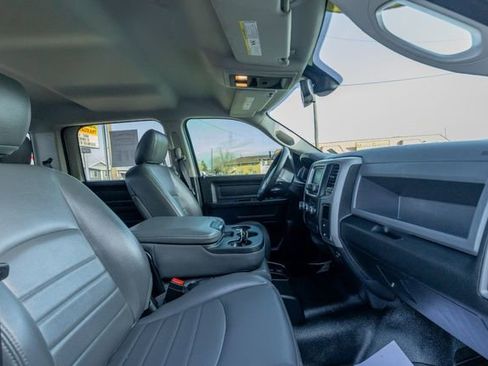 Used 2016 RAM 1500 Tradesman w/ Protection Group image 19