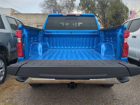 New 2026 Chevrolet Silverado 1500 LT w/ Texas Edition Plus image 25