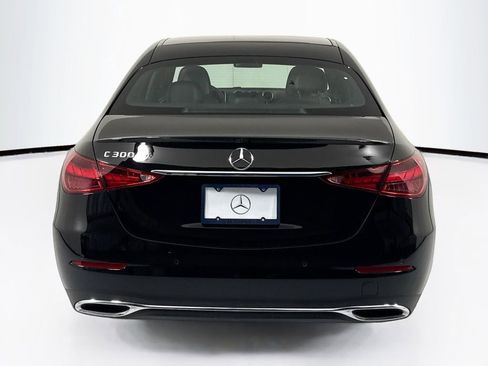 Certified 2025 Mercedes-Benz C 300 Sedan image 6