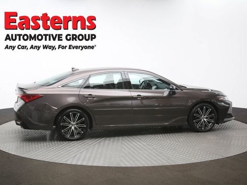Used 2019 Toyota Avalon Touring w/ Protection Package image 47
