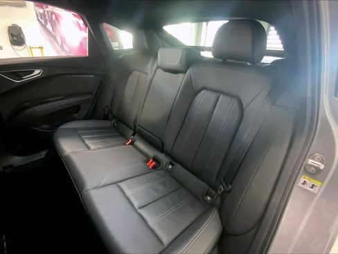 Used 2023 Audi Q4 e-tron Premium w/ Convenience Package image 27