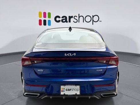Used 2023 Kia K5 GT-Line AWD/4WD image 4