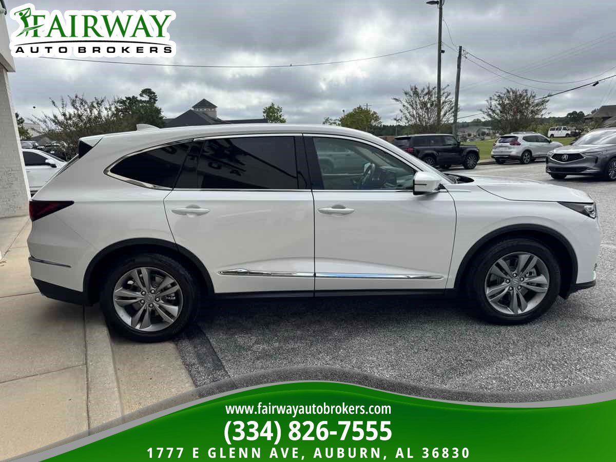 Used 2025 Acura MDX FWD image 5