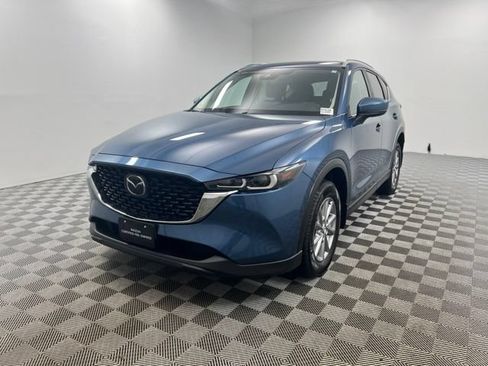 Certified 2023 MAZDA CX-5 AWD 2.5 S image 2