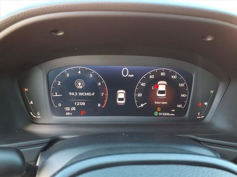 Used 2024 Honda Accord EX image 8