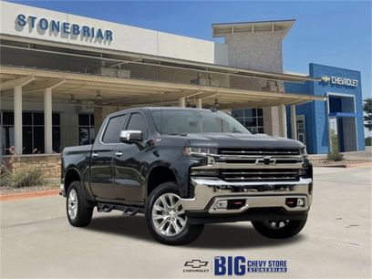 Used 2022 Chevrolet Silverado 1500 LTZ w/ Safety Package II