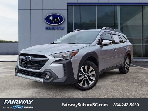 Certified 2025 Subaru Outback Touring XT w/ Popular Package #2 image 1