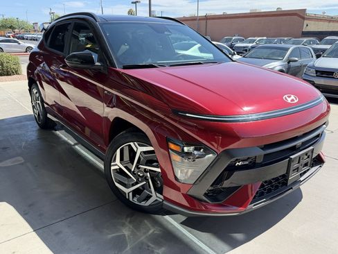 Used 2024 Hyundai Kona N Line FWD image 6
