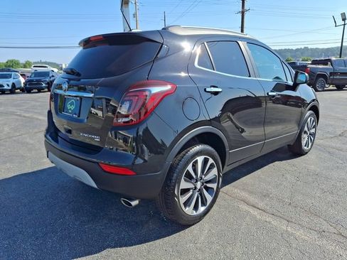 Used 2022 Buick Encore Preferred w/ Safety Package AWD/4WD image 7