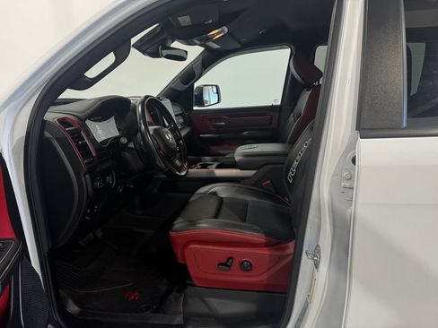 Used 2022 RAM 1500 Rebel w/ Rebel Level 2 Equipment Group AWD/4WD image 14