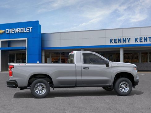 New 2026 Chevrolet Silverado 1500 W/T w/ Trailering Package image 5