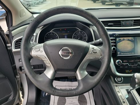 Used 2018 Nissan Murano Platinum AWD/4WD image 30