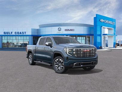 New 2025 GMC Sierra 1500 Denali