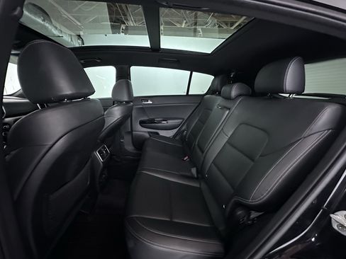 Used 2021 Kia Sportage S w/ S AWD Premium Package image 24