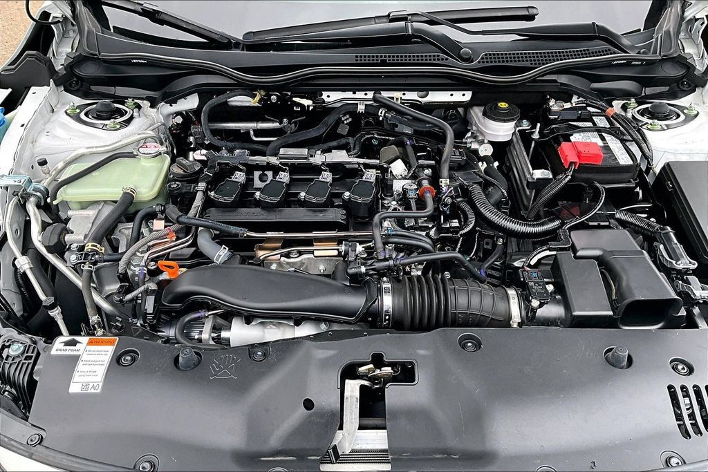 Used 2021 Honda Civic Sport image 30