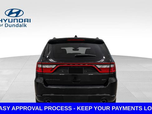 Used 2022 Dodge Durango GT w/ Blacktop Package RWD image 8