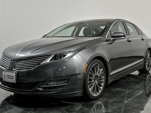 Used 2015 Lincoln MKZ Hybrid w/ Equipment Group 202A Reserve FWD image 5