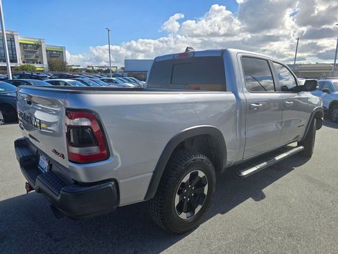 Used 2019 RAM 1500 Rebel w/ Rebel Level 1 Equipment Group AWD/4WD image 4