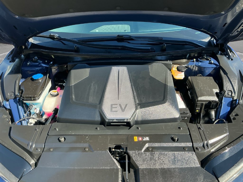 Used 2024 Kia EV6 Wind RWD image 18
