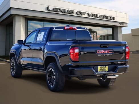 Used 2026 GMC Canyon AT4 AWD/4WD image 2