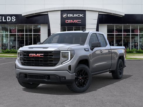 New 2026 GMC Sierra 1500 Elevation image 6