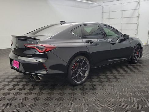 Used 2021 Acura TLX Type S image 7