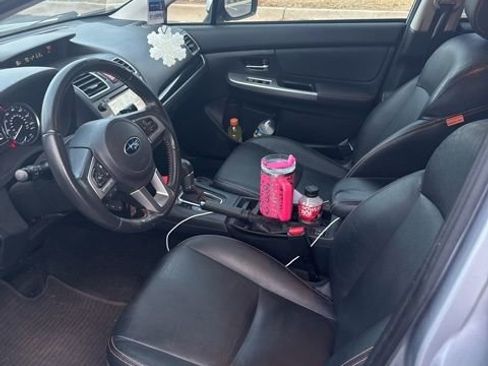 Used 2017 Subaru Crosstrek 2.0i Limited w/ Popular Package #2 image 8