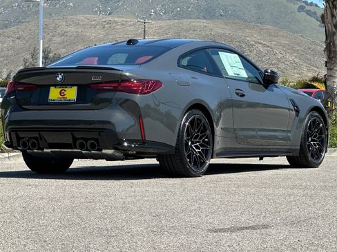 New 2026 BMW M4 Competition RWD image 3