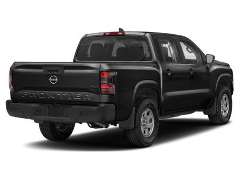 Used 2022 Nissan Frontier S w/ Technology Package AWD/4WD image 2