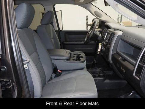 Used 2018 RAM 2500 Tradesman w/ Chrome Appearance Group image 17