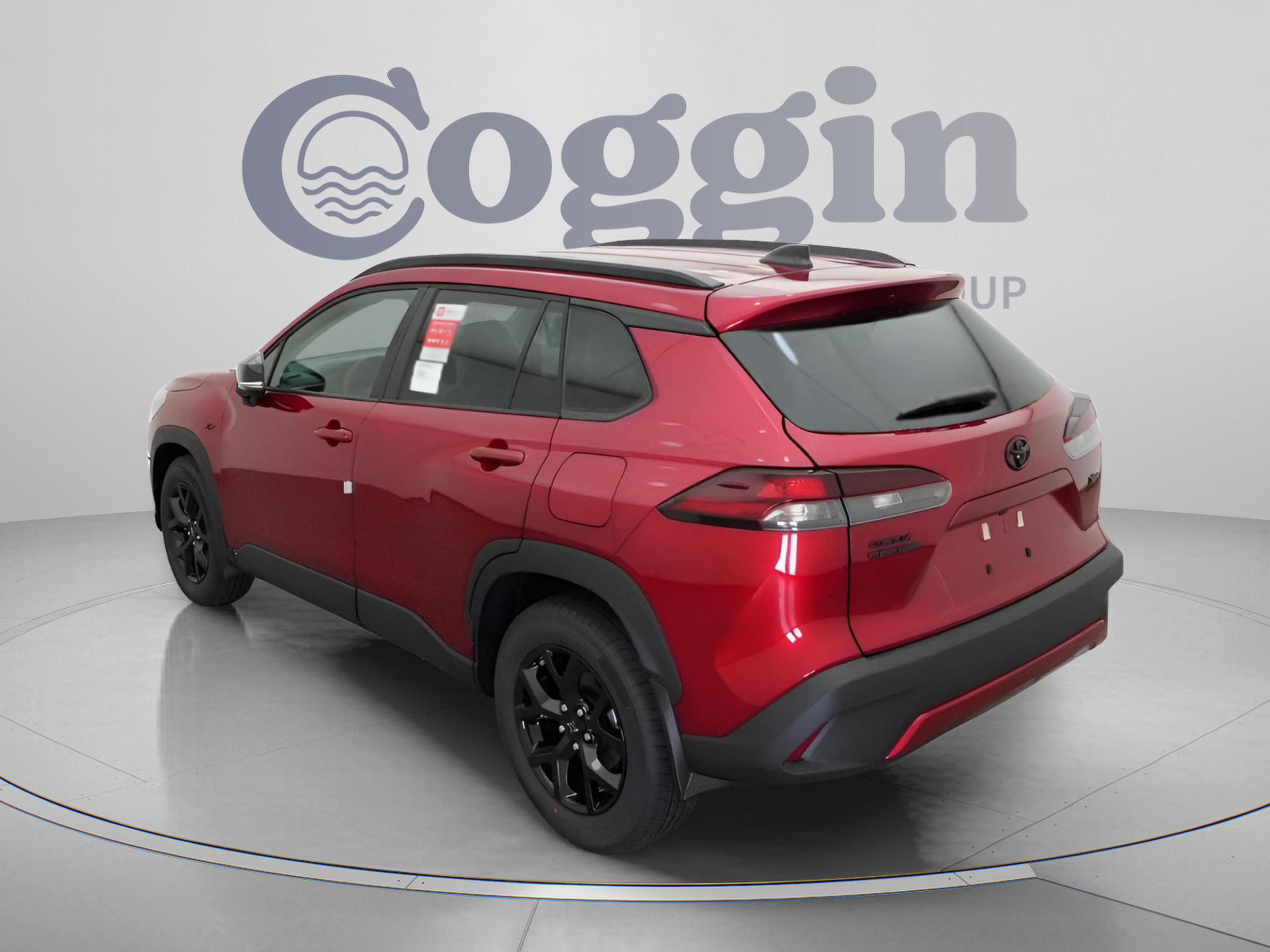 New 2026 Toyota Corolla Cross LE FWD image 9
