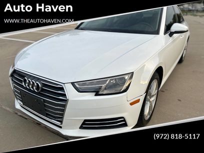 Used 2017 Audi A4 2.0T Premium