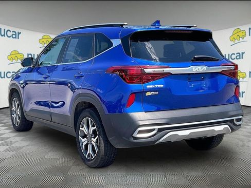 Used 2022 Kia Seltos EX AWD/4WD image 4