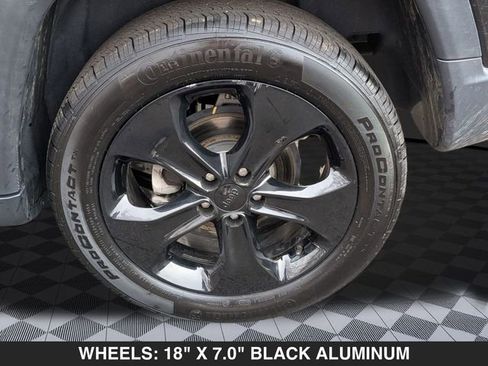 Used 2020 Jeep Compass Latitude image 10