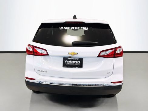 Used 2021 Chevrolet Equinox LT FWD image 8
