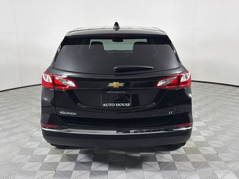 Used 2020 Chevrolet Equinox LT w/ Driver Convenience Package FWD image 5