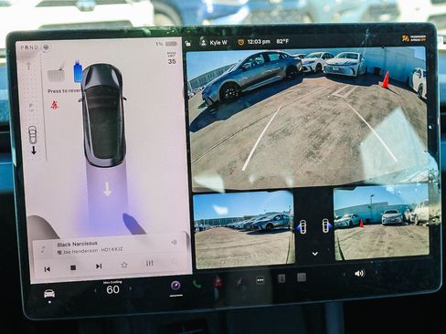 Used 2025 Tesla Model 3 Long Range image 25