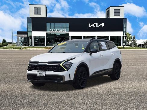 Certified 2023 Kia Sportage X-Pro AWD/4WD image 4