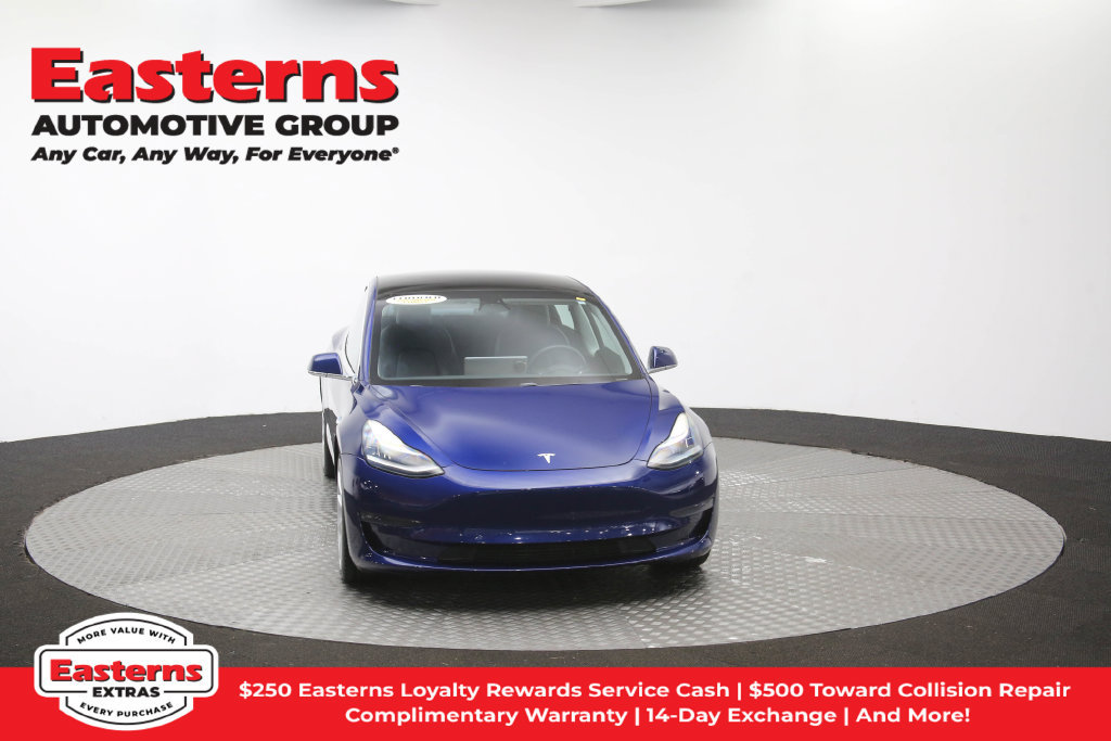 Used 2018 Tesla Model 3 Performance AWD/4WD image 47