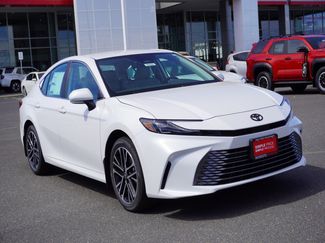 New 2026 Toyota Camry XLE video 1