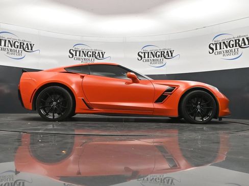 Used 2019 Chevrolet Corvette Grand Sport w/ Battery Protection Package RWD image 33