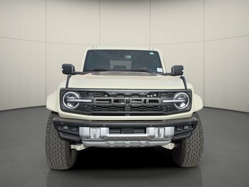 Used 2025 Ford Bronco Raptor w/ Interior Carbon Fiber Pack AWD/4WD image 2